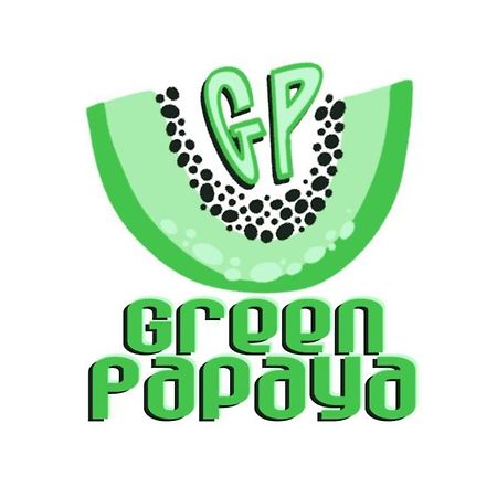 Green Papaya Villa Puerto Viejo de Talamanca Bagian luar foto