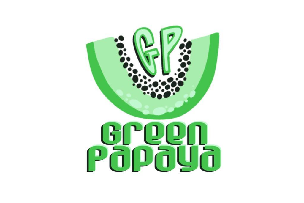 Green Papaya Villa Puerto Viejo de Talamanca Bagian luar foto