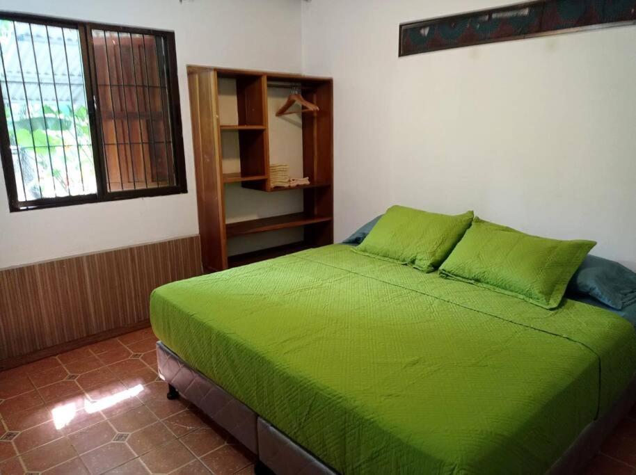 Green Papaya Villa Puerto Viejo de Talamanca Bagian luar foto