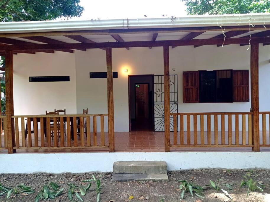Green Papaya Villa Puerto Viejo de Talamanca Bagian luar foto